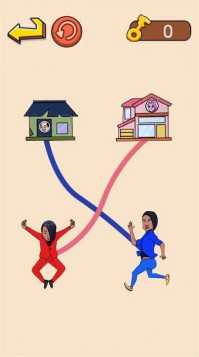 火柴人画线跑酷 火柴人画线跑酷