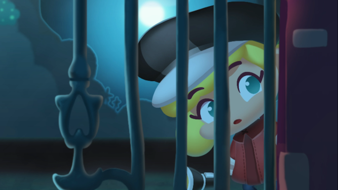 爱丽丝的踩地雷传说 爱丽丝的踩地雷传说