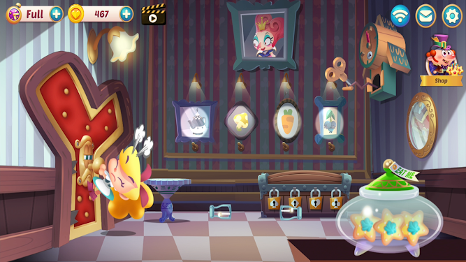 爱丽丝的踩地雷传说 爱丽丝的踩地雷传说