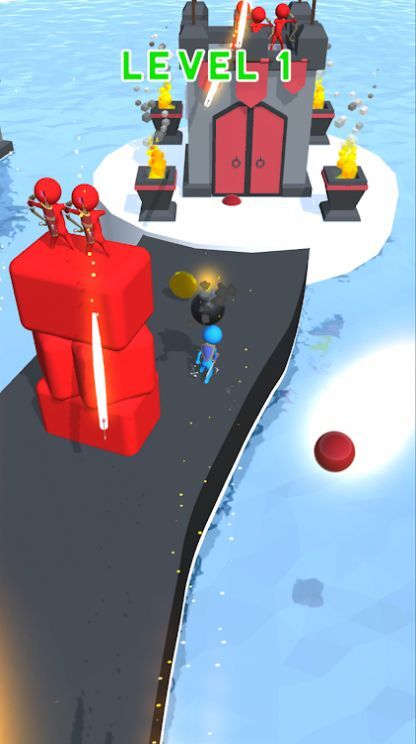 城堡小径 城堡小径