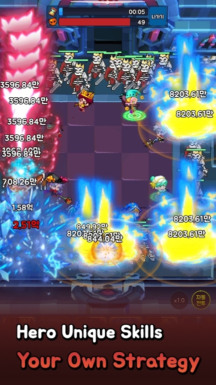 像素英雄防御 像素英雄防御