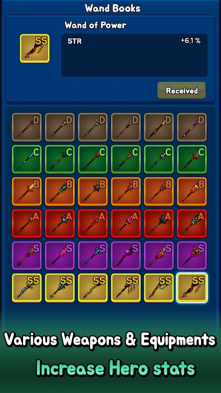 像素英雄防御 像素英雄防御