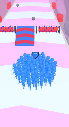 人群碰撞控制 人群碰撞控制