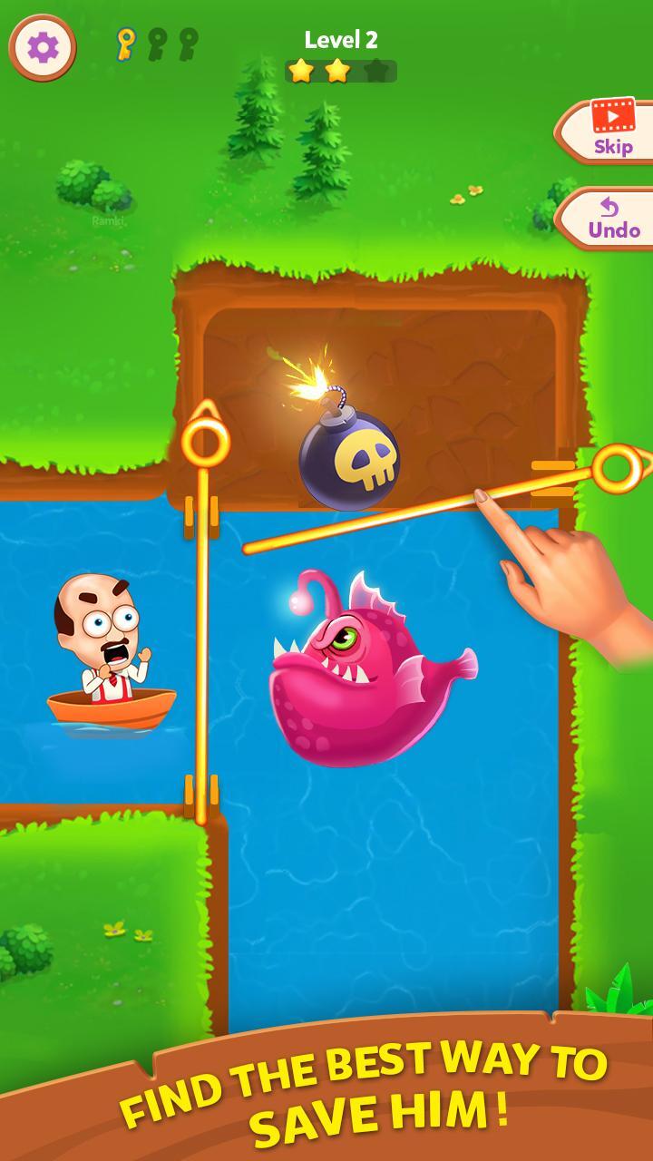 拯救爸爸拔针救援 拯救爸爸拔针救援