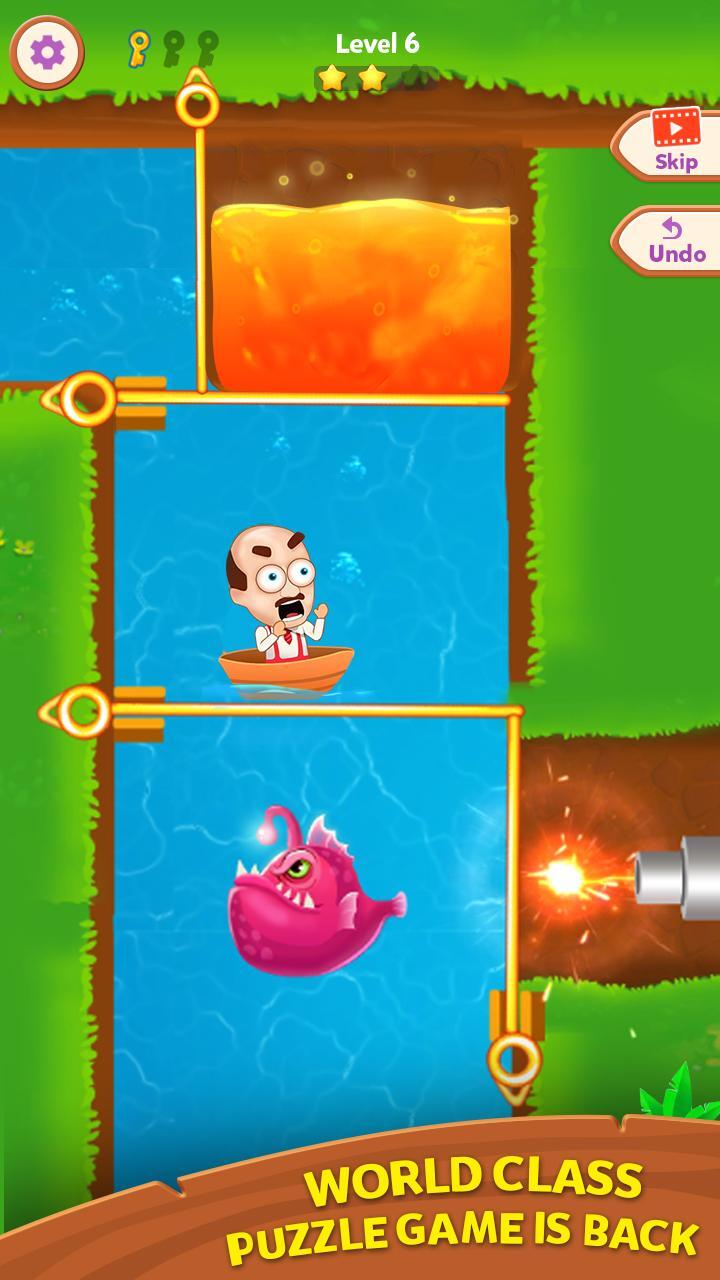 拯救爸爸拔针救援 拯救爸爸拔针救援