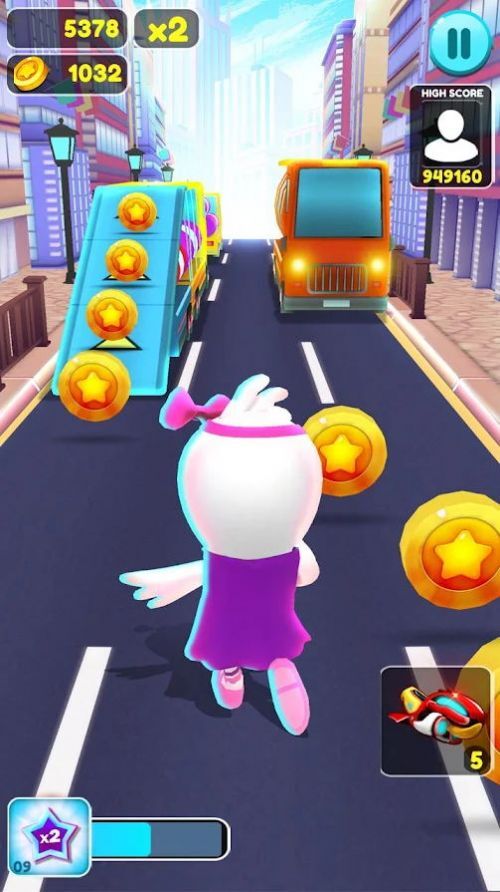 小鸡快点跑 小鸡快点跑