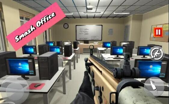 超市破坏者 超市破坏者