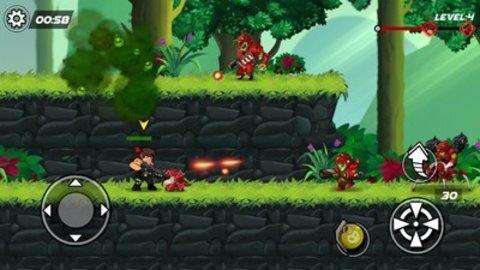 兄弟班金属射手 兄弟班金属射手