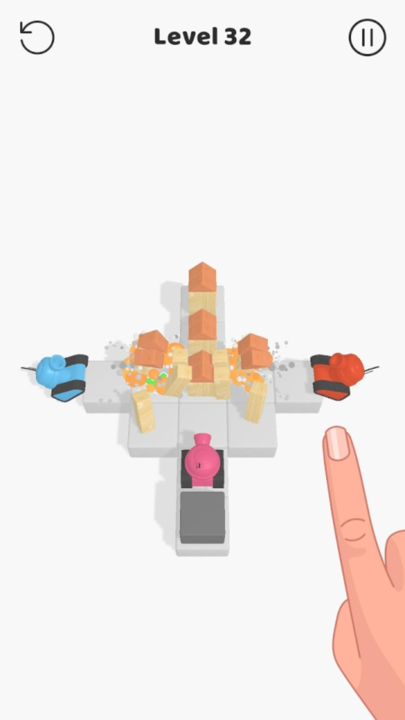 指尖坦克火力全开 指尖坦克火力全开