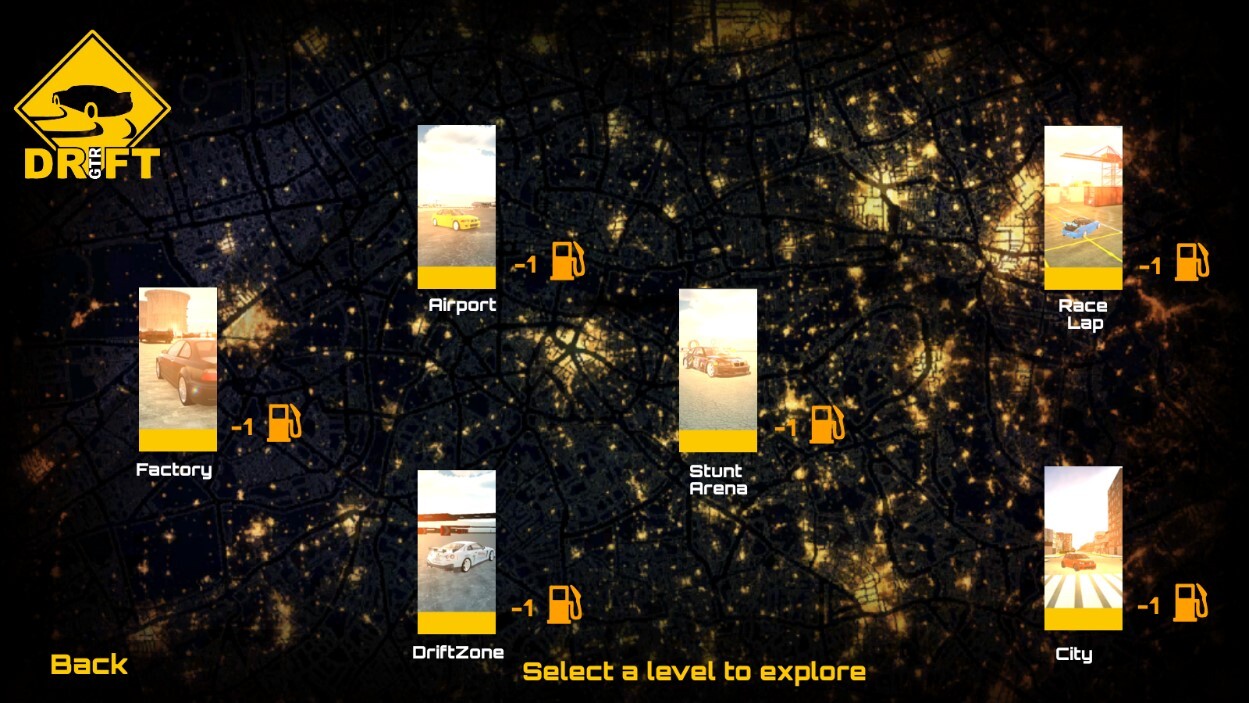 魅影GTR侠盗飞车 魅影GTR侠盗飞车