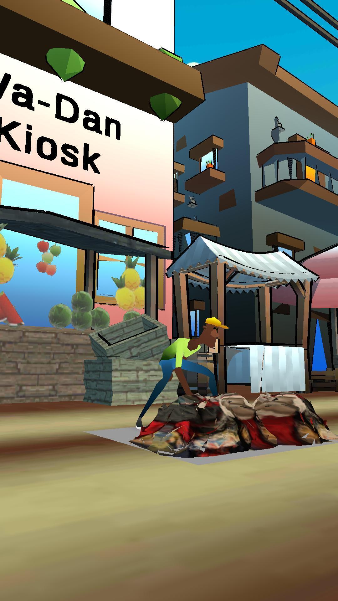 逃离卡尼罗市 逃离卡尼罗市