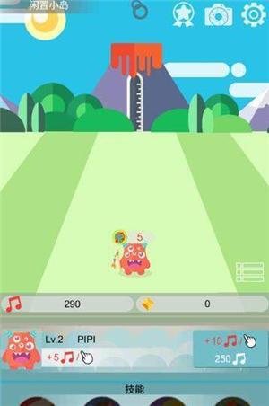 闲置岛之怪兽部落 闲置岛之怪兽部落