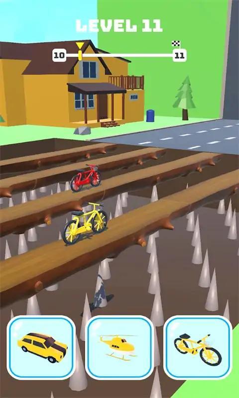 变形大师冲冲冲 变形大师冲冲冲