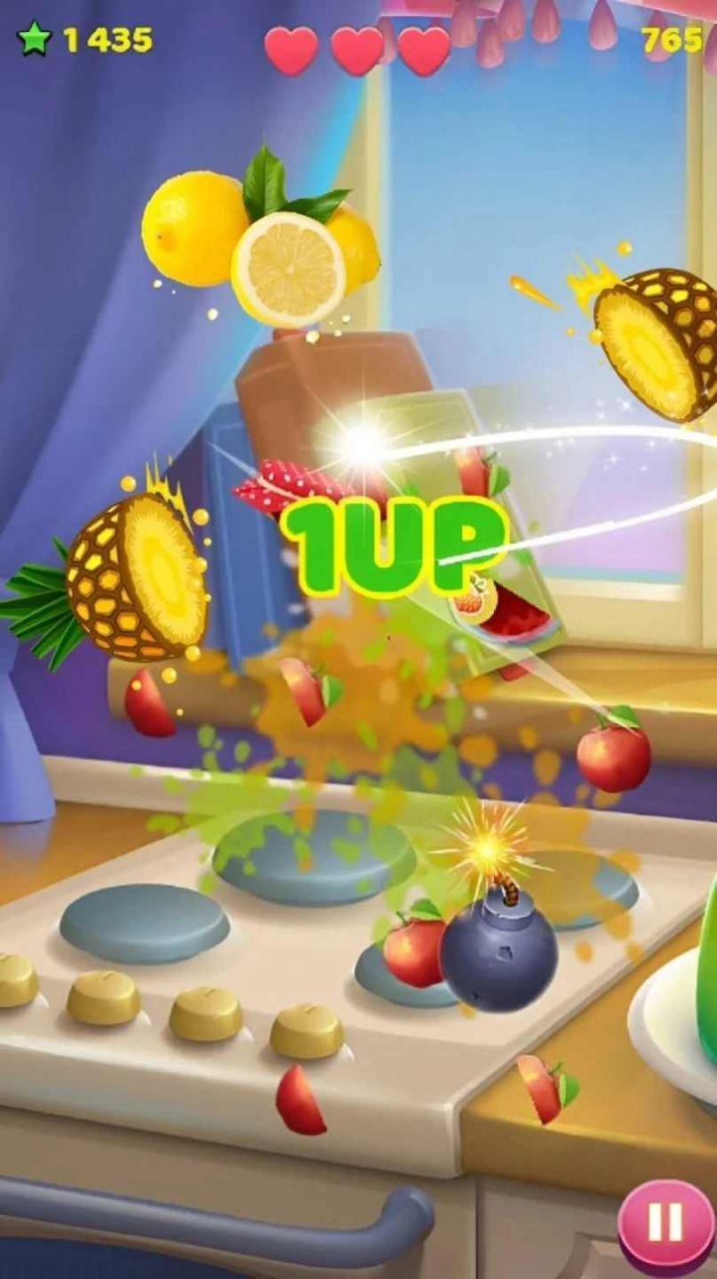 3D忍者刀 3D忍者刀