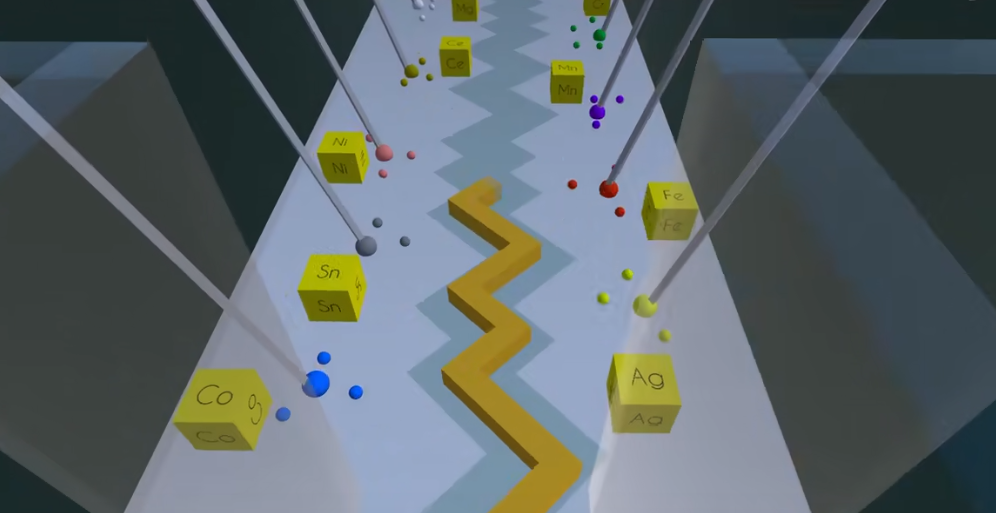 跳舞的线饭制版 跳舞的线饭制版