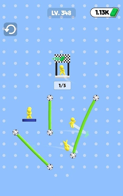 绳和布娃娃 绳和布娃娃