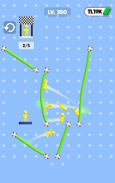 绳和布娃娃 绳和布娃娃