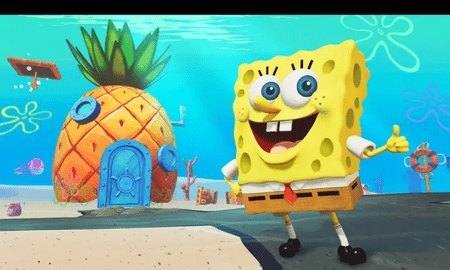 海绵宝宝比奇堡大战 海绵宝宝比奇堡大战
