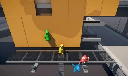 基佬大乱斗 基佬大乱斗