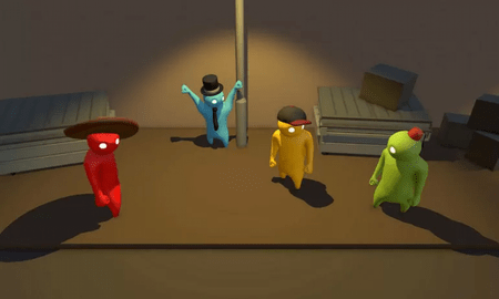 基佬大乱斗 基佬大乱斗