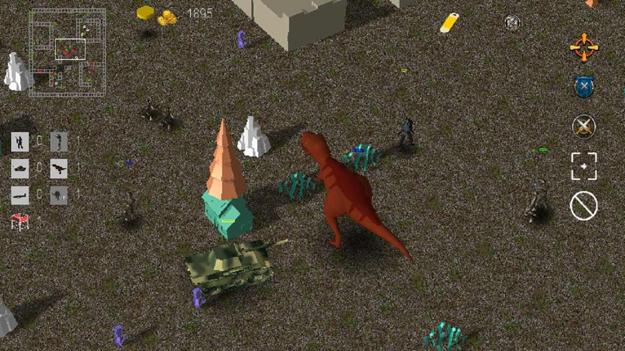 佣兵大作战 佣兵大作战