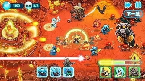 水晶战争2塔防版