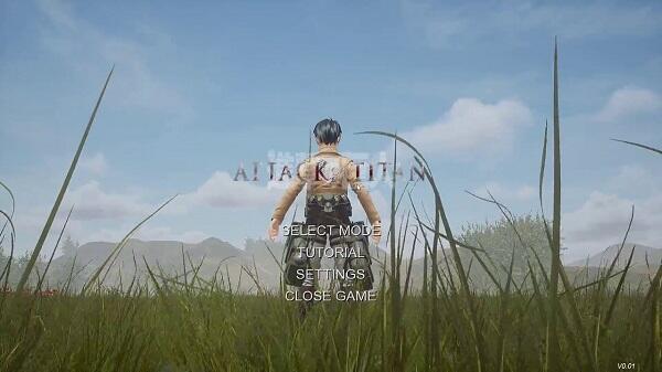 swammysaot进击的巨人4.0