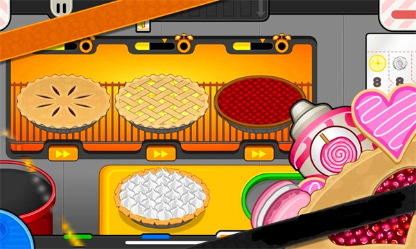 爸爸要去面包店了汉化版 爸爸要去面包店了汉化版