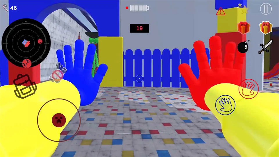 花园密室逃脱3D 花园密室逃脱3D