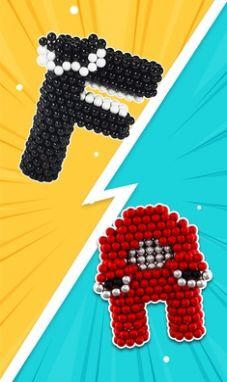 磁铁3D世界 磁铁3D世界