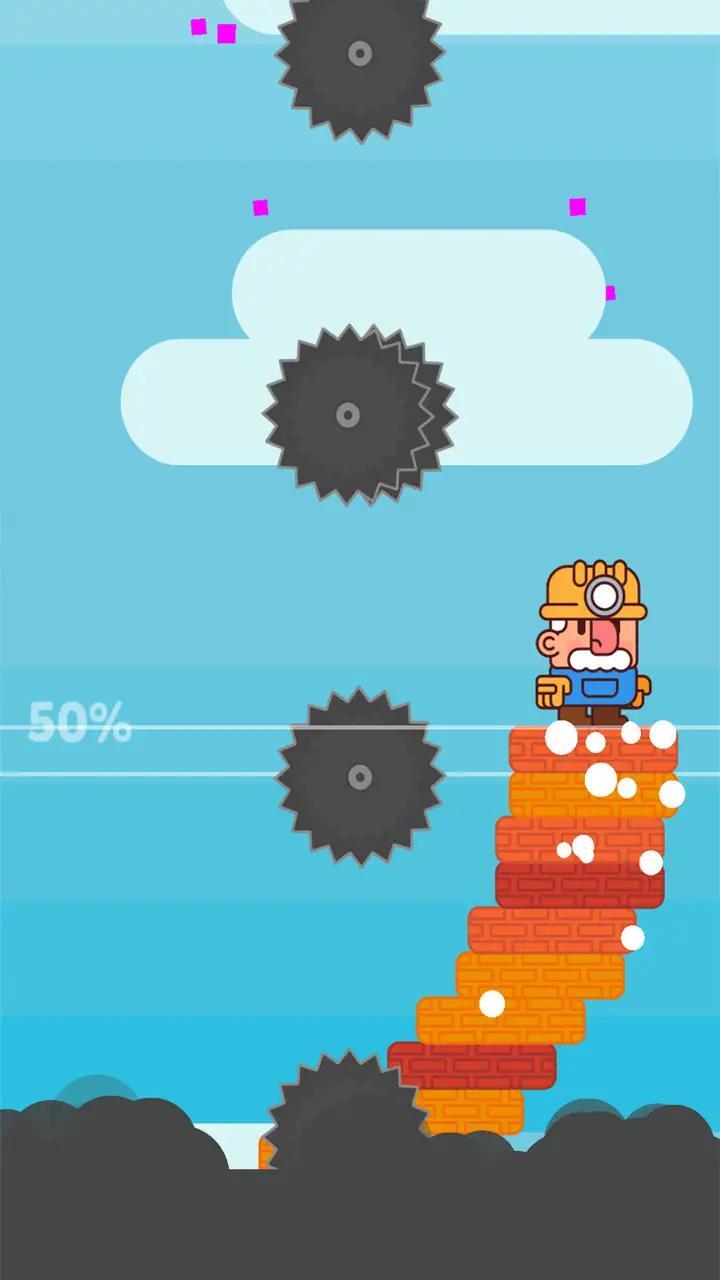 超级砌砖工 超级砌砖工