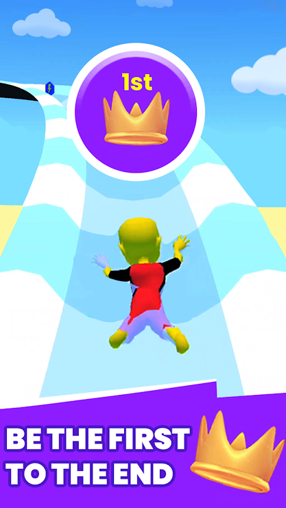 滑水竞速赛 滑水竞速赛