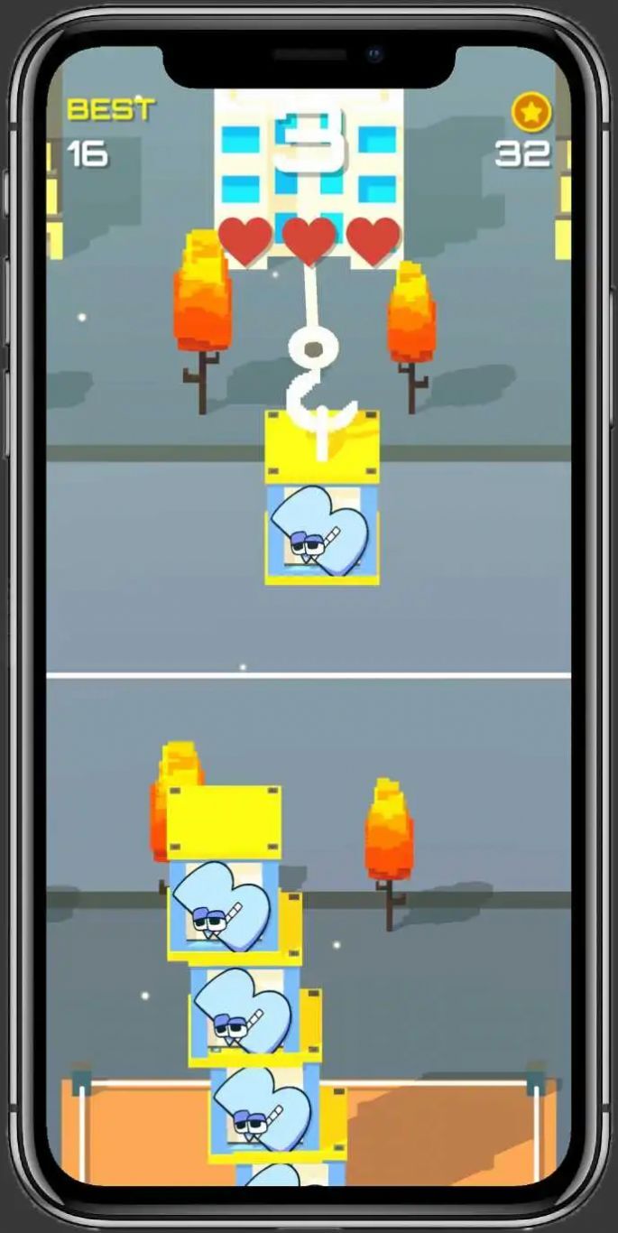 字母塔建造者 字母塔建造者