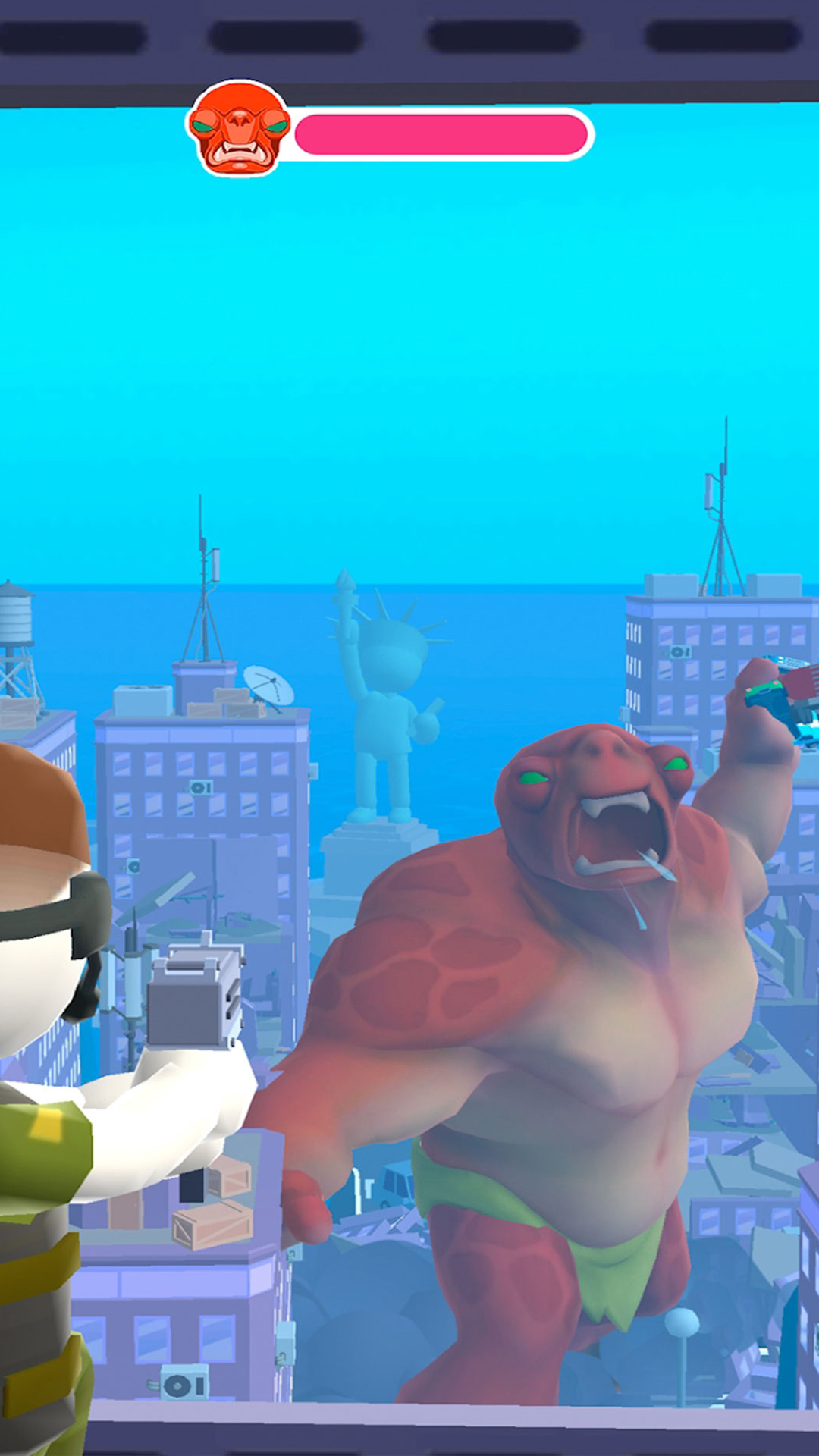 巨人大作战高爆版