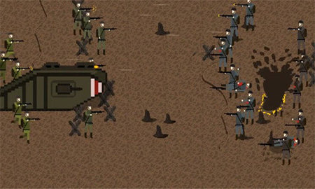 1917战壕战最新版