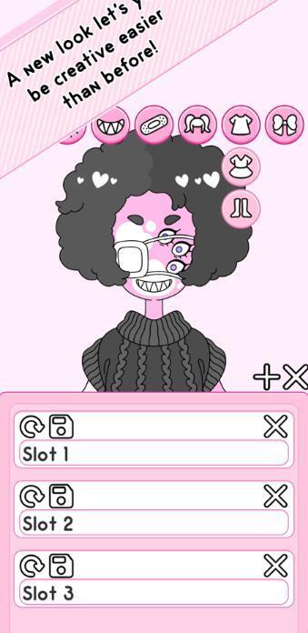 怪物女孩制造者