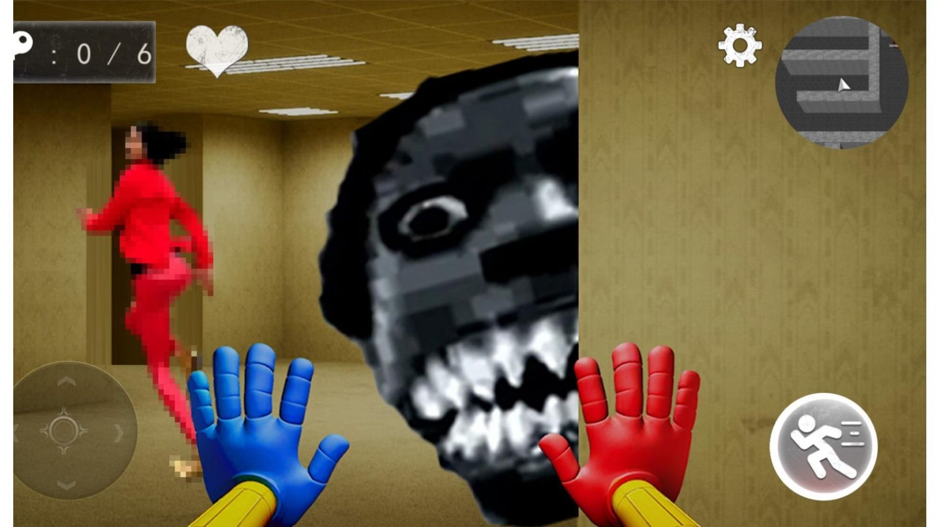 神秘迷宫大冒险 神秘迷宫大冒险