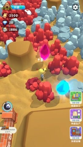 王炸炸炸山记内置青帝MOD菜单版