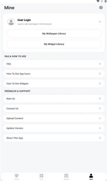 Themepack主题 Themepack主题