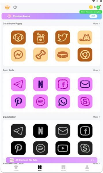 Themepack主题 Themepack主题