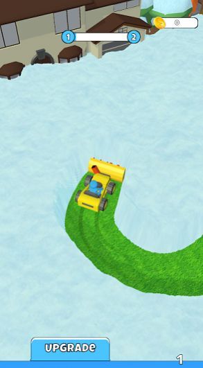 清洁雪地3D 清洁雪地3D