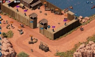 无法无天的西部 无法无天的西部