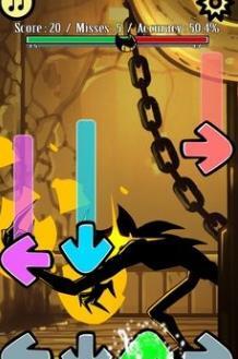 FNF独立十字架 FNF独立十字架