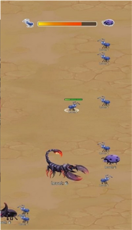 昆虫超进化 昆虫超进化