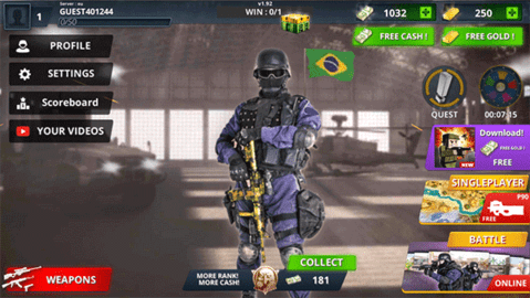 特别行动 特别行动