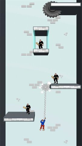 蜘蛛网射击3D 蜘蛛网射击3D