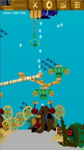 水下蒸汽工程师 水下蒸汽工程师