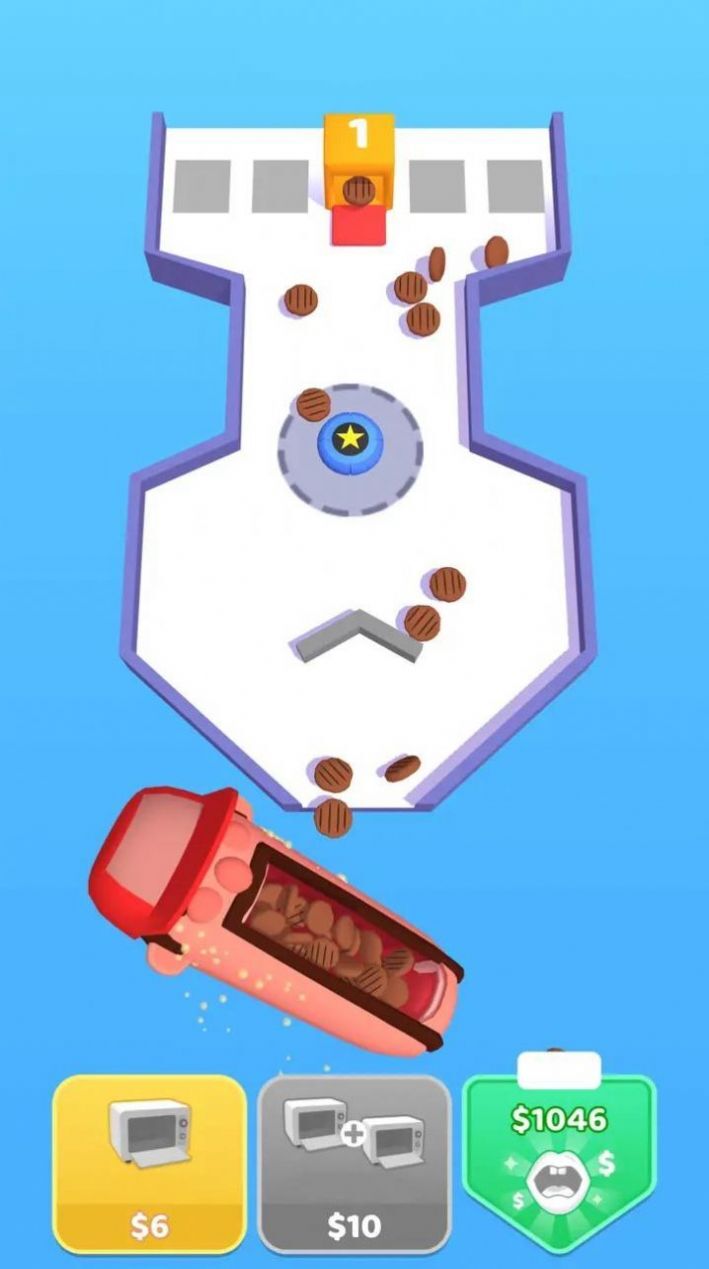 巨人投喂机 巨人投喂机