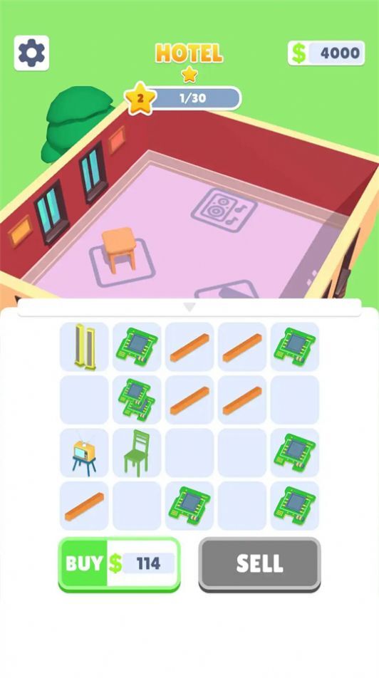 合并和出租 合并和出租