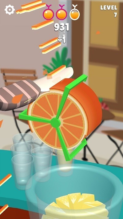 果汁切割 果汁切割